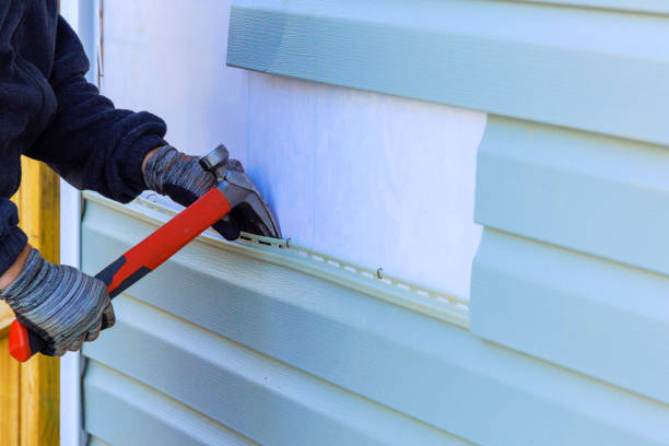 Trusted Storm Damage Siding Repair service in Harpster, OH - Creative Siding