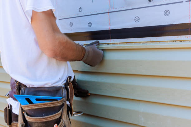 Trusted Siding Inspection service in Harpster, OH - Creative Siding
