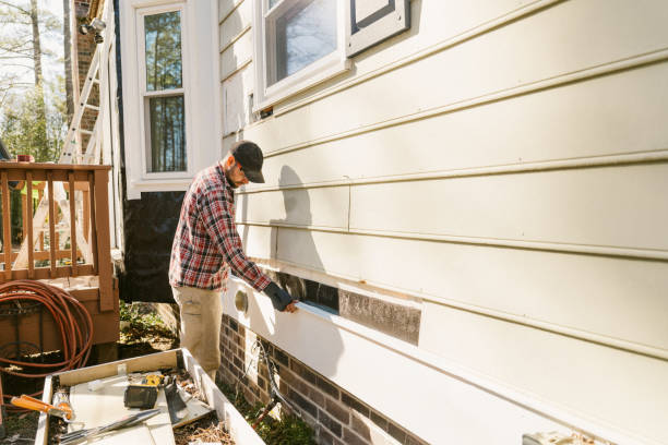 Trusted Siding Replacement service in Harpster, OH - Creative Siding
